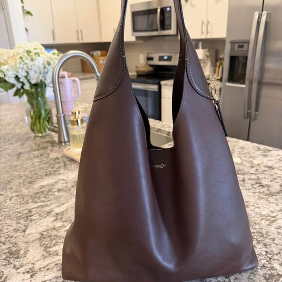 Coach shoulder bag brooklyn 39 - Picture 2 of 9